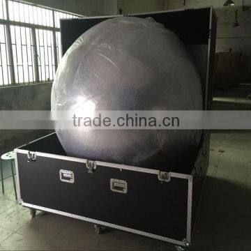 Custom Amphibious Aluminum Flight Case Large Size dj Table Flight Case