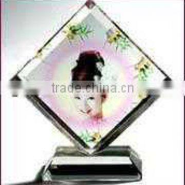 Economical!!! 2880*1440dpi 8color for Dx5 Head Crystal Digital Flatbed Printer photo-2