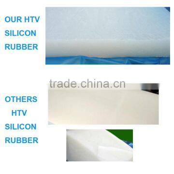 HTV Food Grade Silikon Rubber High Quality Silicone Rubber Material photo-2