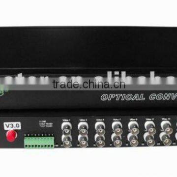 PT-16V1D-O; Video optical transceiver;fiber optic transceiver;s video transceiver;