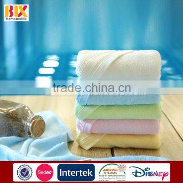 super soft light color kids hand Towels cheap price