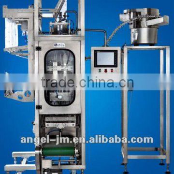 Spout sachet water filling machine/Spout sachet pure water production machine/Spout pouch water packing/spout bag water machine