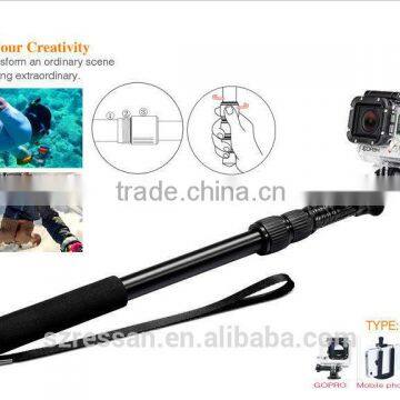 YUNGTENG 188 high quality best monopod