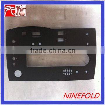 Custom Sheet Metal Fabrication Part photo-2