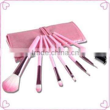 Hot eye makeup and cosmetic brush set wholesale