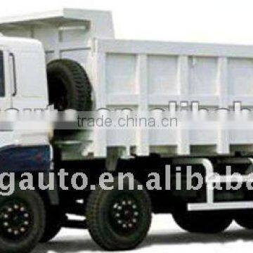 New 8x4 heavy duty sand tipper truck