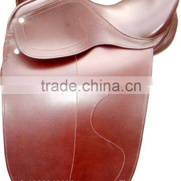 688155 Cut back Polo Saddle