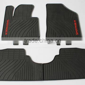 Customized Car Floor Mats For KIA SPORTAGE R photo-5