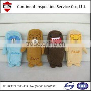 Pen bag/Stationery Quality inspection service/Quality control