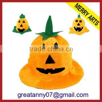 2014 new hot gifts halloween party hat halloween fascinator hat