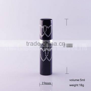 Refillable Perfume Atomizer Spray 5ml Empty Glass Bottles