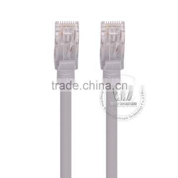Cat5e Ethernet Patch Cable (3 Feet) - RJ45 Computer Networking Cord photo-3