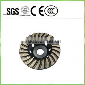 Diamond Grinding cup wheel for granite