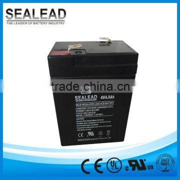 Guangzhou Whelesale 2V 4AH High Quality Solar Energy Storage Battery