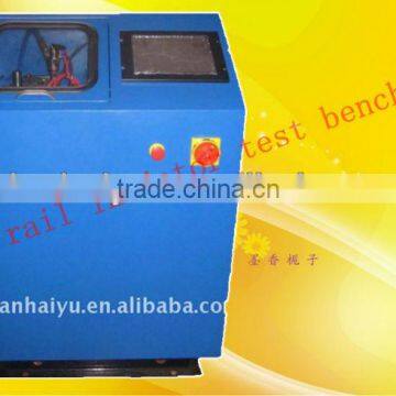 HY-CRI200A common rail injector test bench ( low noise )common rail BOSCH CP3.3