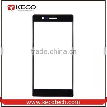 Front Touch Glass Panel For Huawei Ascend P7