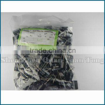 Capacitors 400V 33UF 16*21