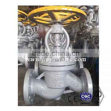 Stainless Steel Globe Valve photo-2