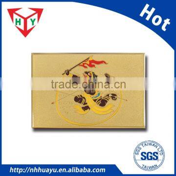 Custom Hight Quality Copper Trademark photo-5