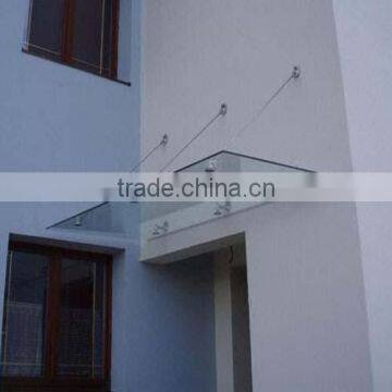 Glass Canopy/Glass Canopy System/Glass Canopy Fittings