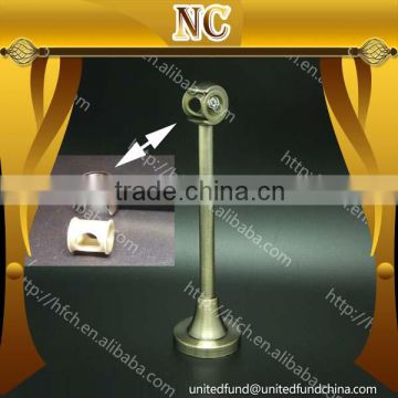 19mm strong curtain rod wall bracket