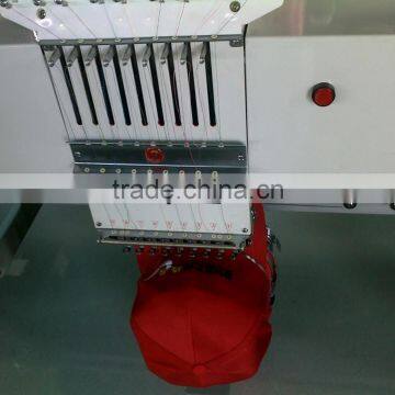 cap embroidery machine