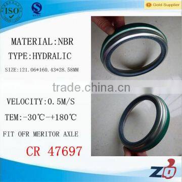 Framwork TB Type, Runner NBR Oil Seal ,