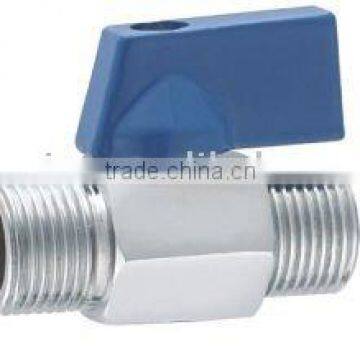 brass mini ball valve