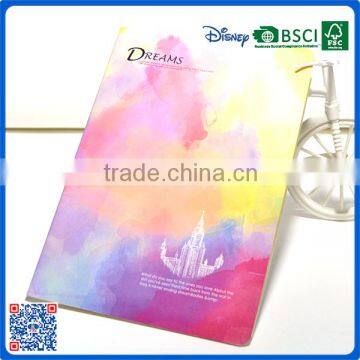 Wholesa Cheap Personalized School Notebooks Cheap Plain Notebooks photo-5