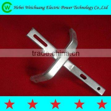 High Quality Hot Dip Galvanized Electric Power Accessories Fittings Cable Storage Assembly for ADSS OPGW Cable photo-2