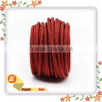 2016 Popular Knitted Stainless Steel Bracelets String photo-5