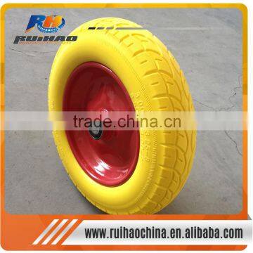 Pneumatic wheel 400-8