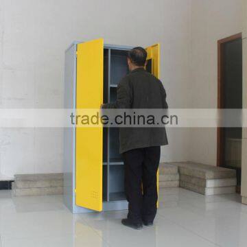 2 Doors Steel Locker photo-3