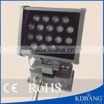 China factory wholesale 18w led rgb outdoor luminaire