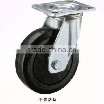 8inch Rubber Wheels for Wagons