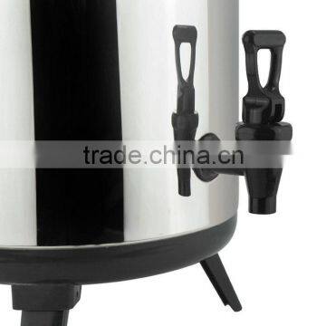 Customized Healthy Harmless 10L Stainless Steel Tea Bucket