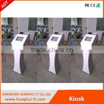 Hot Sale,Different Color Custom Made Android Tablet Kiosk Enclosure photo-4