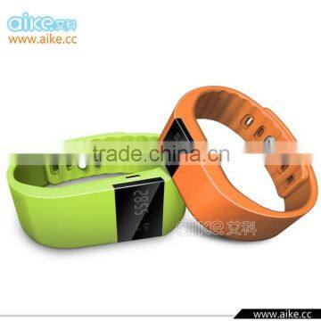 TW64 Bluetooth Smart Watch Smartband Waterproof Passometer SmartWatch Android For IPhone 6 5 5S IOS Samsung S5 Note 4 2015New photo-2