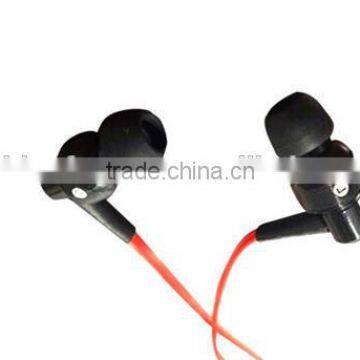 high quality Metal Deep Bass Earphone For Mobile Phone MP3