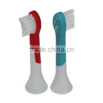 Cheapest generic electric toothbrush replaceable toothbrush heads 4pcs/pack support free sample