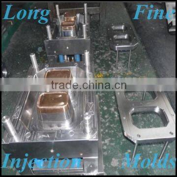 Customized 718H Steel ABS Injection Mould