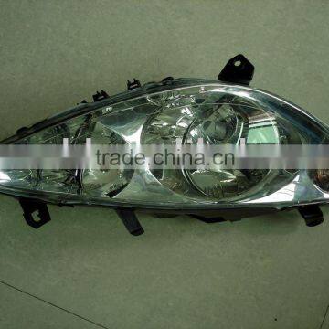 auto head light mould