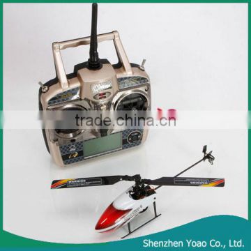 Top Selling 2.4GHz 6 Channel 3D / 6G Flybarless RC Helicopter 6CH