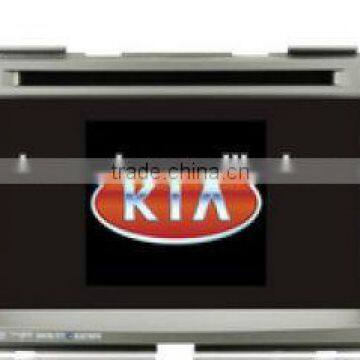 7045-7 inch car HD digital player car ipod car radio TV dvd for Kia- Freddi special model