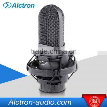 Alctron Vista720 Prosessional Classic Active Ribbon Studio Microphone, Pro Ribbon recording mic