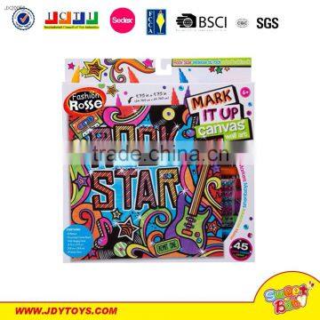 New Item 2016 DIY Painting Washable Card DIY Drawing Painting Toys for Wholesale photo-4