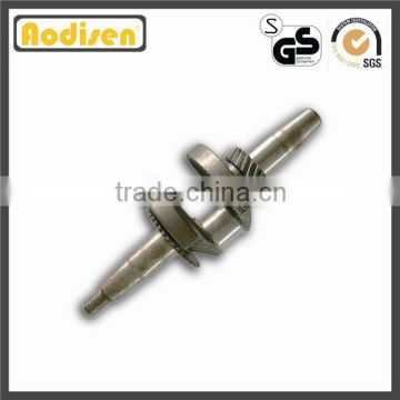 Aodisen Bent axle shaft Gasoline Generator parts spare parts