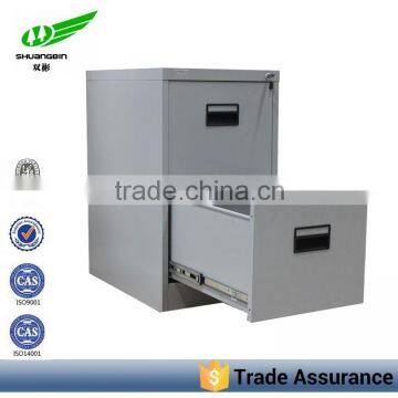 KD Steel 2 Drawer Filing Cabinet Office Furniture