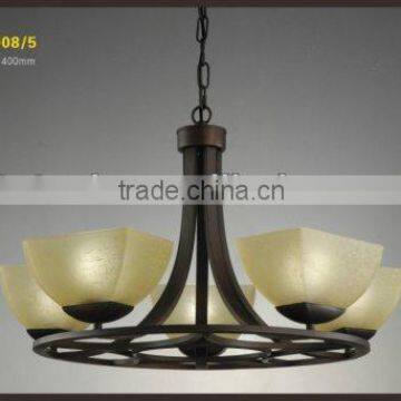 2014 Hot Sale Traditional Iron Chandelier