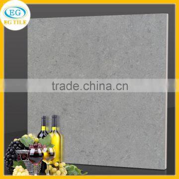 600X600 Galaxy grey floor tiling design double charge polished porcelain tile